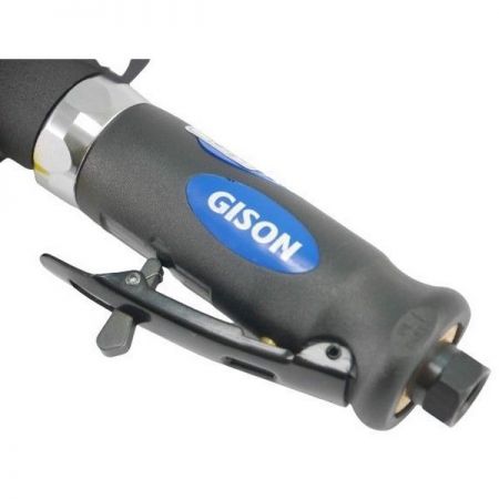 2" 100 degree Dual Action Composite Mini Air Angle Sander (15000rpm, No Gear, Rear Exhaust)